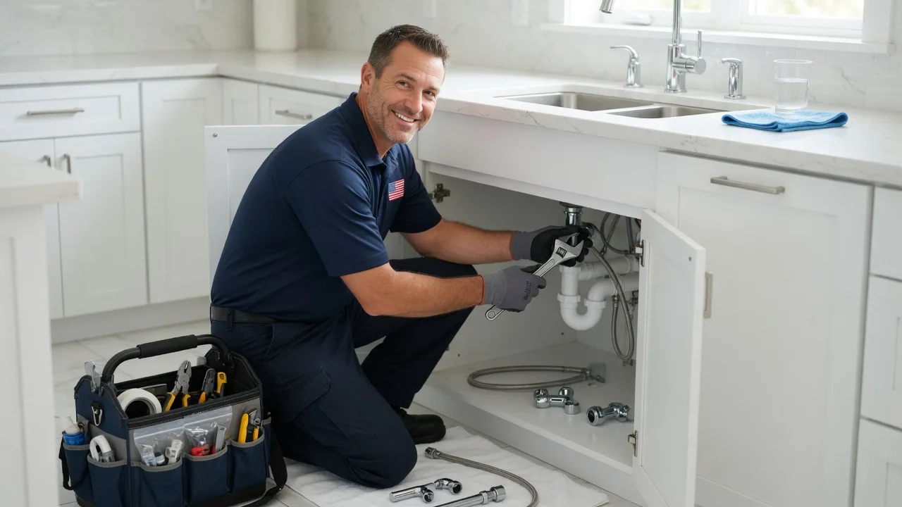 Emergency Plumber in Sutherlin, VA near me